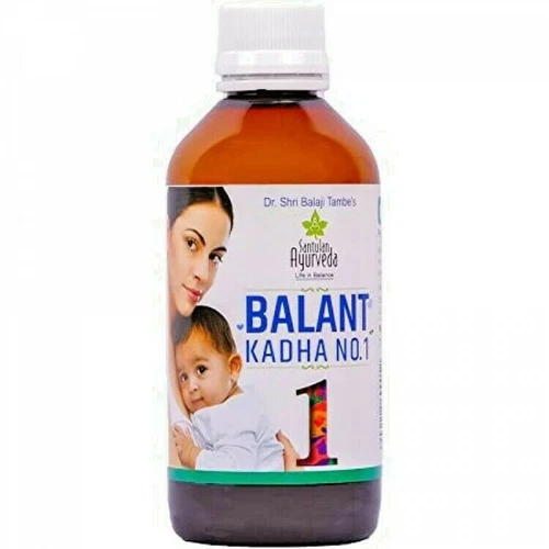 Dr. Balaji Tambe, Santulan Balant Kadha No. 1,  200ml