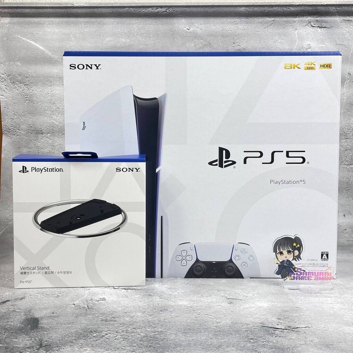 PS5 PlayStation 5 Slim Sony CFI-2000A CFI-2000B 1TB Console