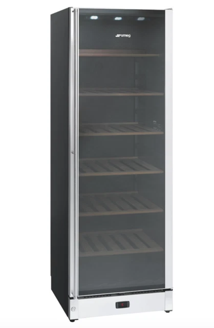 Frigoriferi e congelatori neri SMEG