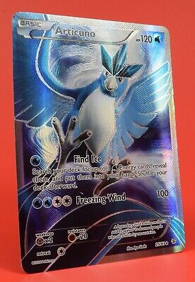 Pokémon TCG: 5 of the Rarest and Most Valuable Articuno Cards - HobbyLark