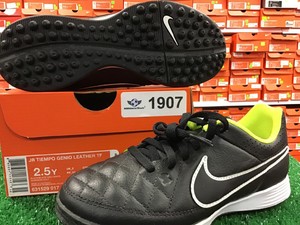 nike tiempo genio turf
