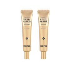 Medipeel 24K Gold Snail Repair Eye Cream 40ml 2Pcs - FREE SHIPPING