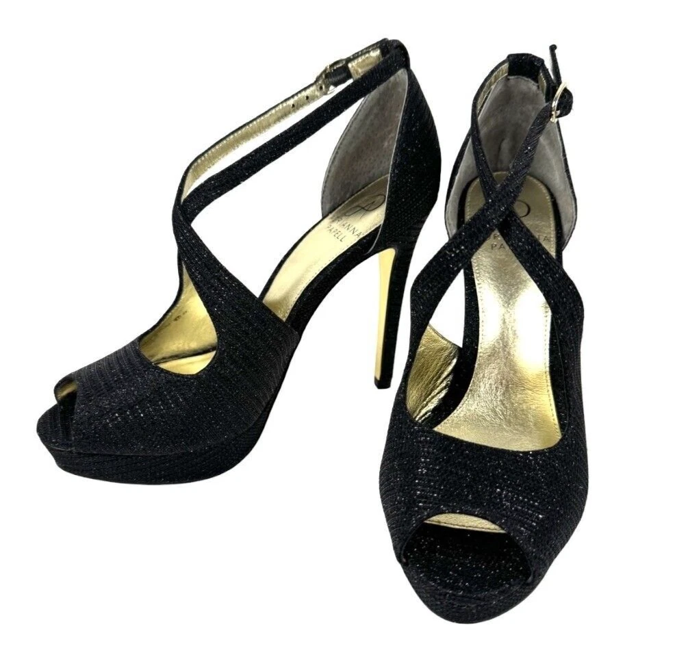 Adrianna Papell Black Heels for Women for sale | eBay display picture 1