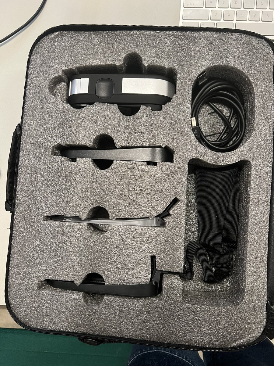 X-Rite EFI ES-2000 i1 Pro Rev E Spectrophotometer w/ Case | eBay