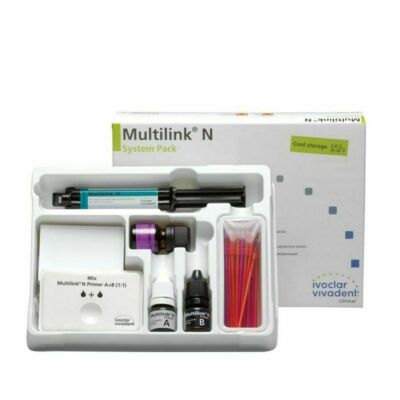 Ivoclar Vivadent Multilink N System Pack