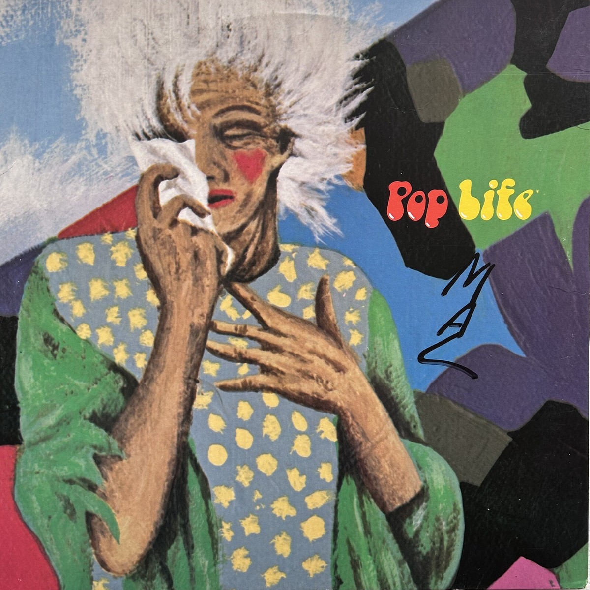 Prince Pop Life 12” 1985 VG+ EX 45RPM | eBay