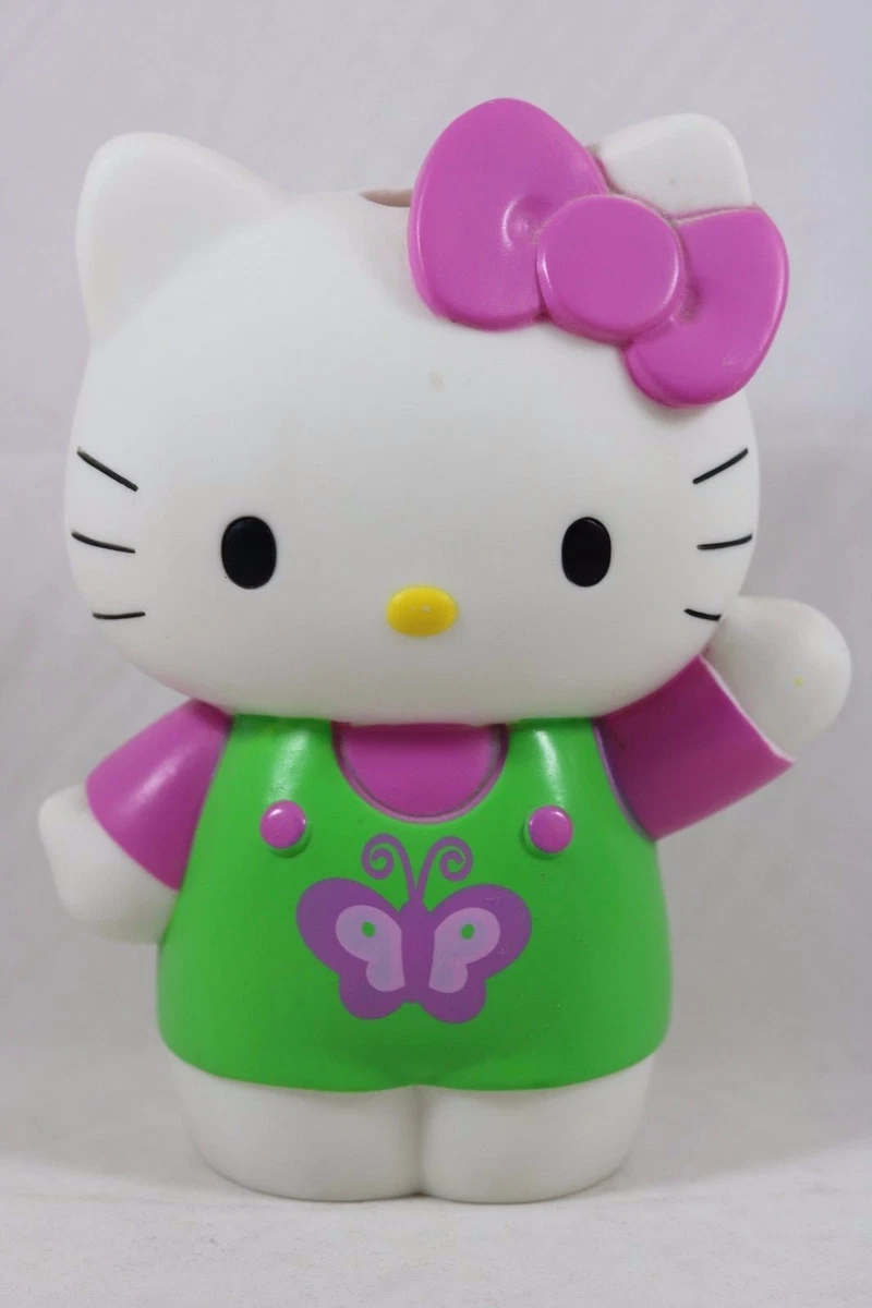 Hello Kitty Green Bow