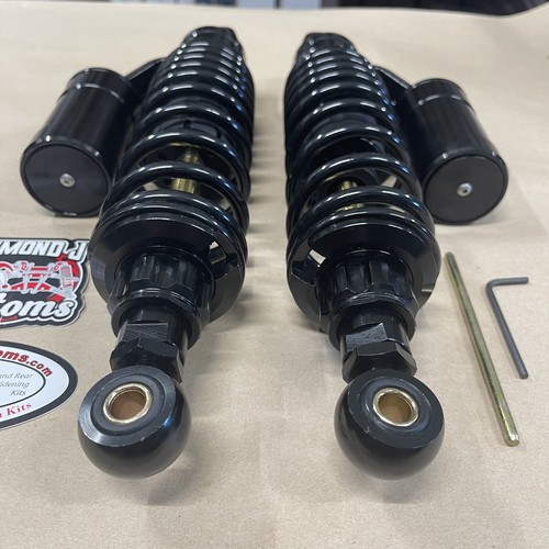 Polaris Outlaw 110/90 Widening & Shock Conversion Kit + 320mm Adjustable Shocks - Picture 21 of 24