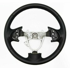 Lenkrad beziehen mit Leder für Suzuki Grand Vitara JAHR 2015 NEU LEDER