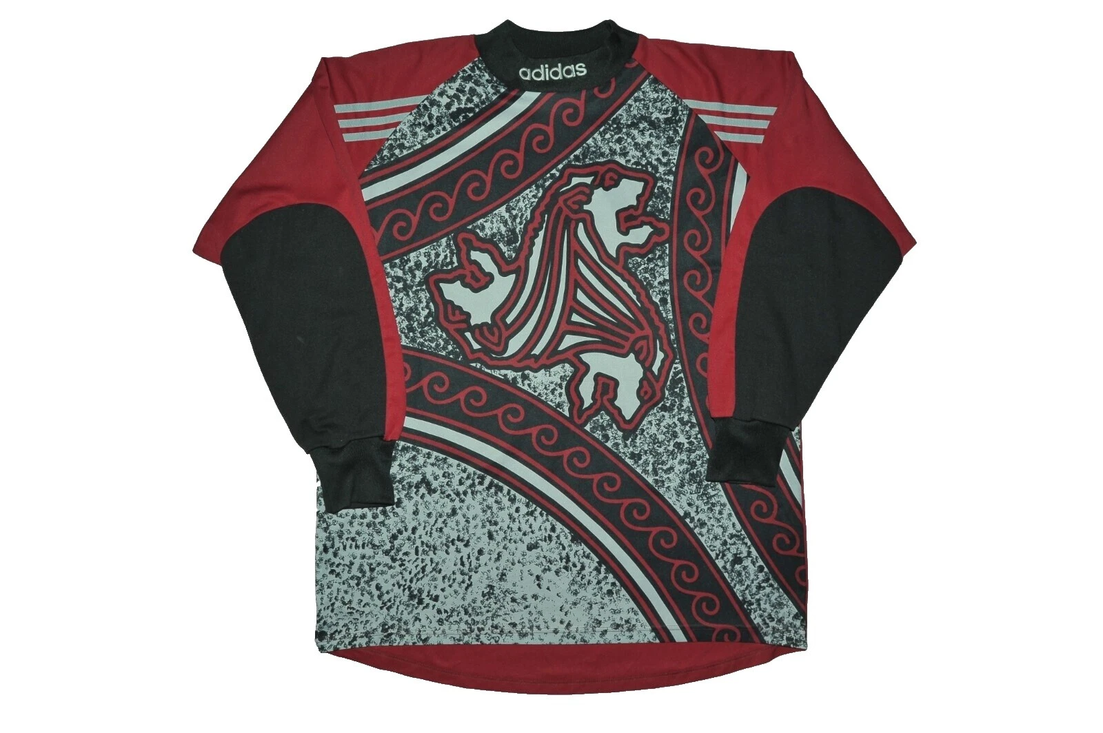 adidas Long Sleeve Vintage T-Shirts for Men