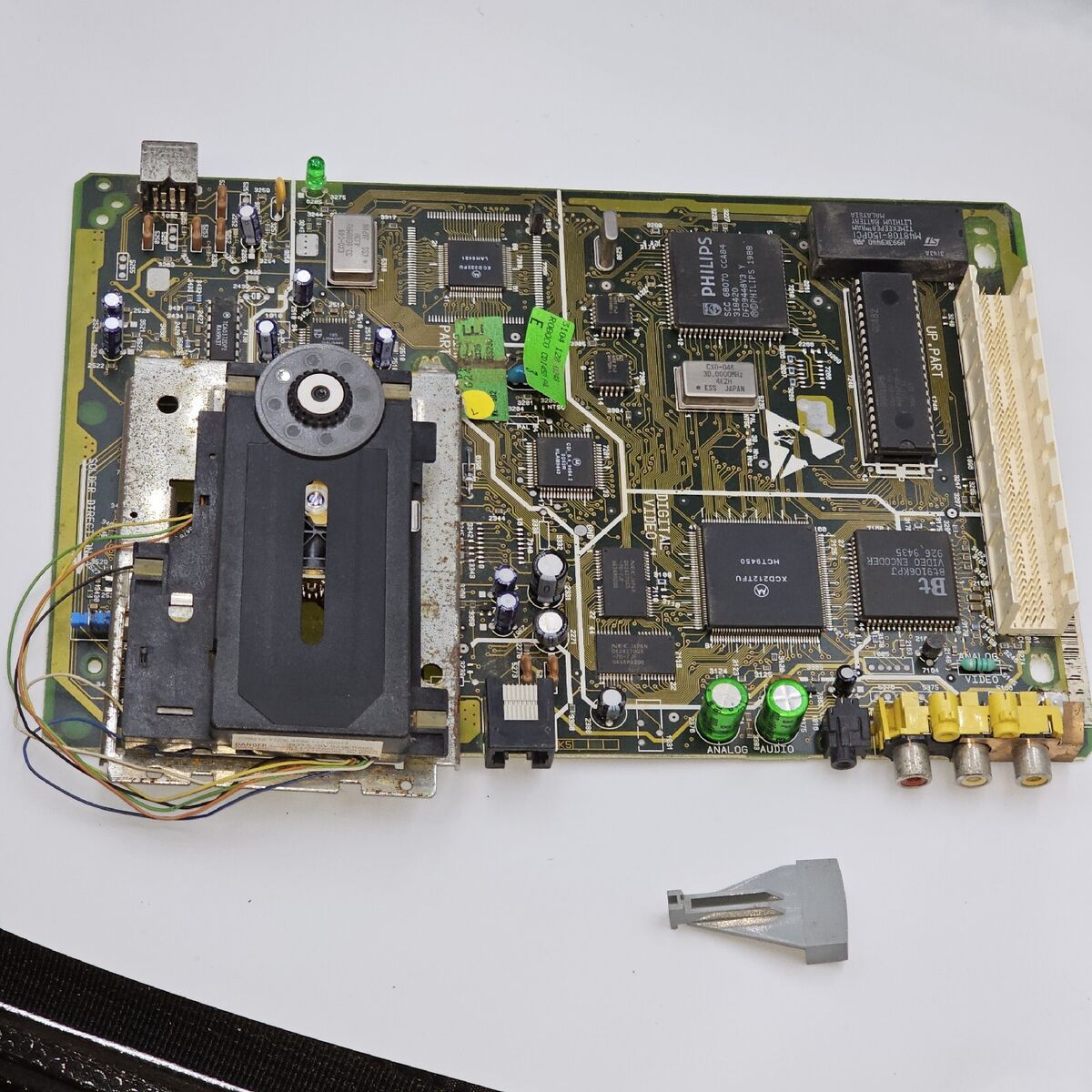 PHILIPS CDi 450 M. Board w/Digital Video Cartridge, sold PHILIPS CDi 450 M. Board w/Digital Video Cartridge, sold