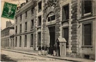 Old postcard Fontainebleau Quartier Boufflers FRANCE (1289986)