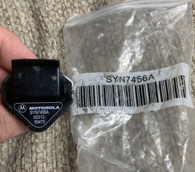 Travel Motorola SYN7456A EU AC Power Supply European Adapter Cell Phone Europe