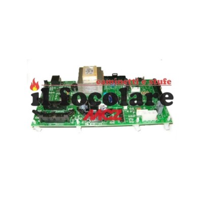 Originale MCZ Hauptplatine Pelletofen Club Musa EGO 41451101050