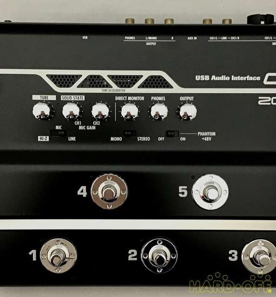 Zoom Zoom ZFX C5.1t Control Interface from Japan | eBay
