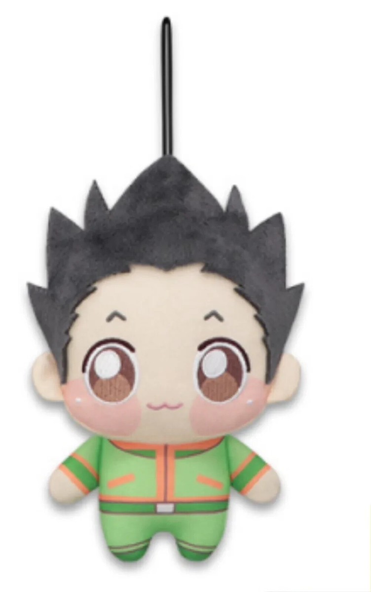 HUNTER x HUNTER X FuRyu Gon Freecss Chopinui Plush Doll Toy 180mm
