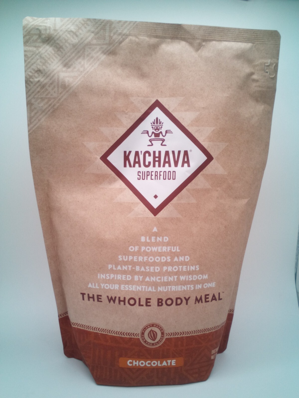 Ka'Chava Superfood PlantBased Proteins Chocolate EXP. 04/24 eBay