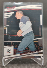 2022 Panini Chronicles WWE Red /199 #179 Bruno Samartino wrestling card