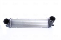 Nissens 96595 Intercooler, Charger For BMW