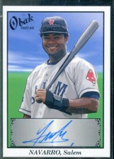 2009 TRISTAR Obak Baseball 18