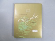 Vintage Sears Cling-Alon Hosiery Stockings Mocha Tall A 9 -10 New NOS 3 Pair