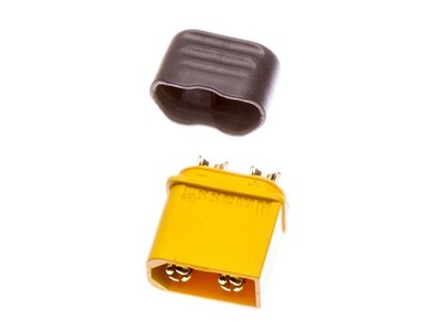 Voltmaster - XT60 Stecker mit Gehäuse (1 Stück)
