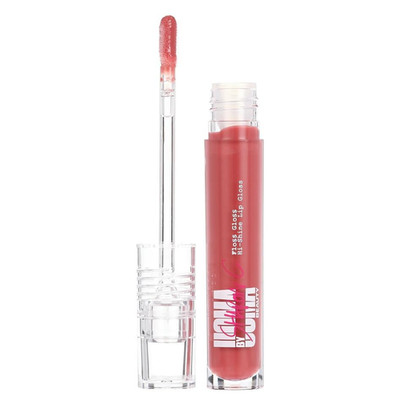 FLOSS GLOSS - LIP GLOSS (Rosie), Pack of 1