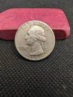 1944-S Washington 90% Silver Quarter
