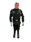 Vintage 1960’s 12" GI Joe German Soldier Action Figure Only