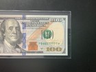 2017A $100 DOLLAR BILL PB60277777H 5-of-a-kind together — photo 4