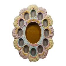 House of Lloyd 1999 Baby's First Year Photo Frame 12 Month Milestone Collage