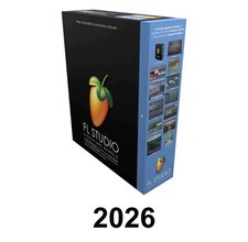 FL Studio 2026 Signature Edition Activation Card