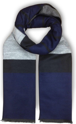 Bleu Nero Luxurious Winter Scarf for Men   Large Selection of Unique Design Prem