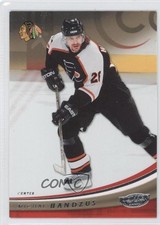 2006-07 Upper Deck Power Play Michal Handzus #24 1s7