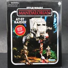 NEW: Star Wars The Vintage Collection The Mandalorian AT-ST Raider with Figure