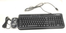 Microsoft 3J2-00001 Keyboard and Mouse Set