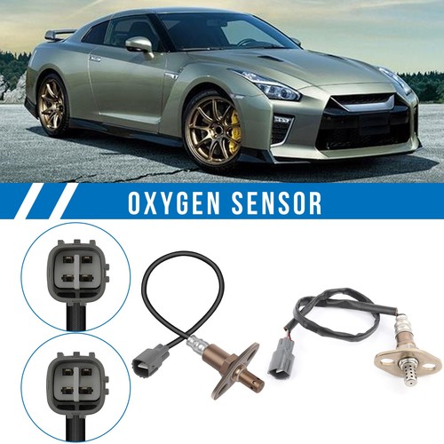2PCS Upstream+Downstream O2 Oxygen Sensor 234