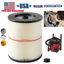 17816 Filter Replacement For Craftsman For Shop Vac 9-17816 Dry Vacuum Washable