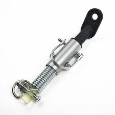 Bike Trailer Hitch Pièce Coupleur Pochette Cyclisme Vélo Fixation Utile