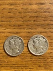 Mercury Dimes