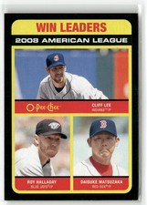 2009 O-Pee-Chee Black Parallel Insert Baseball Singles Pick Your Card