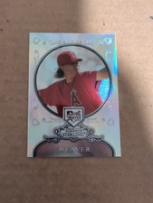 2006 Bowman Sterling Refractor 145/199 Jered Weaver #BS-JW Angels !!