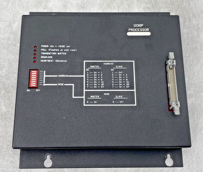 DSX Access Systems 1030P Rev 3 Processor Module PLC 1030-P