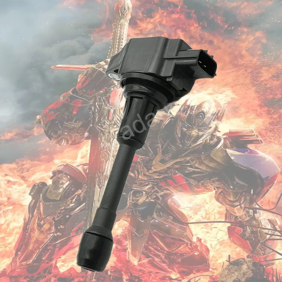 4Pcs OEM 22448-1HC0A Ignition Coil for 2012-2016 Nissan Versa/ Versa Note 1.6L — 第 2/2 张图片