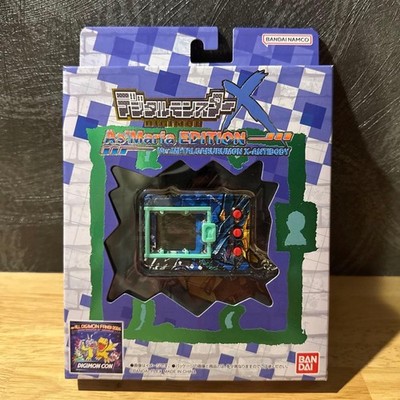 DIGIMON X As  Maria EDITION MetalGarurumon Sammlerstück