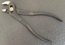 Vintage Proto Professional 230 4.5 Slip-joint Ignition Pliers Made In Usa Vintage Proto Professional 230 4.5 Slip-joint Ignition Pliers Made In Usa