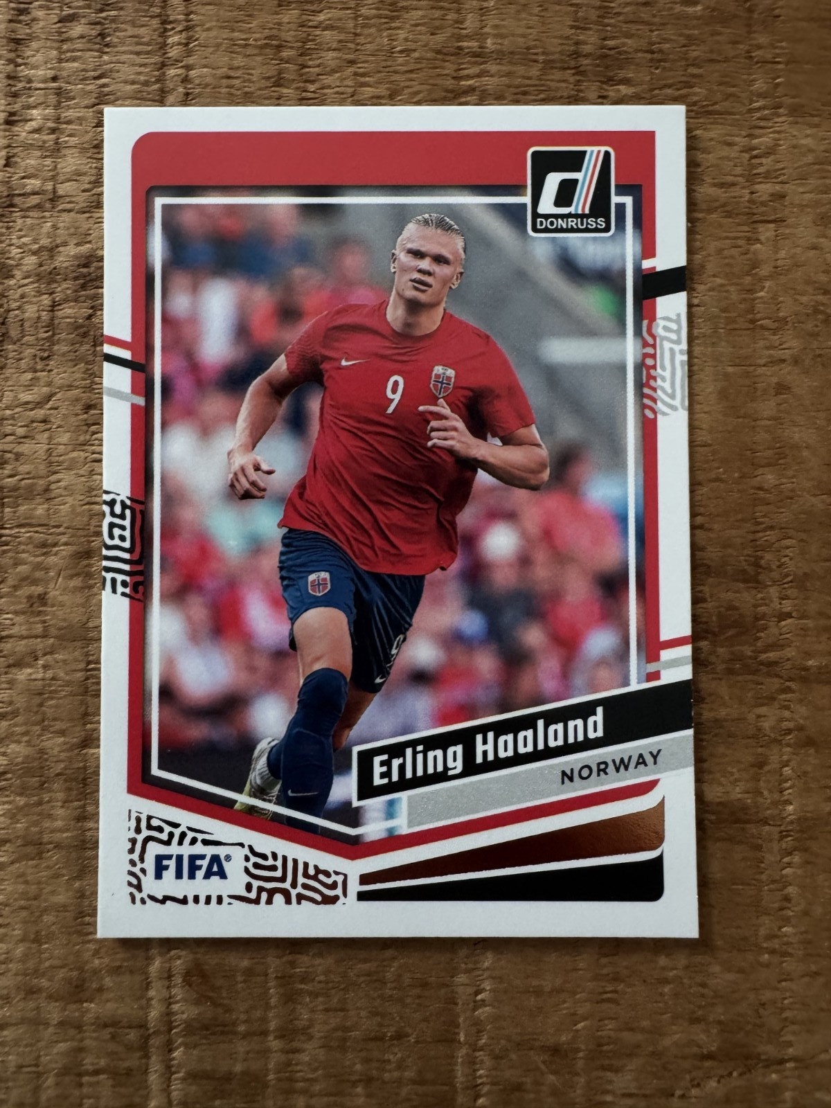 Norway FIFA National Team Soccer Card Lot (30) -Inserts- Rookies- Haaland view 13