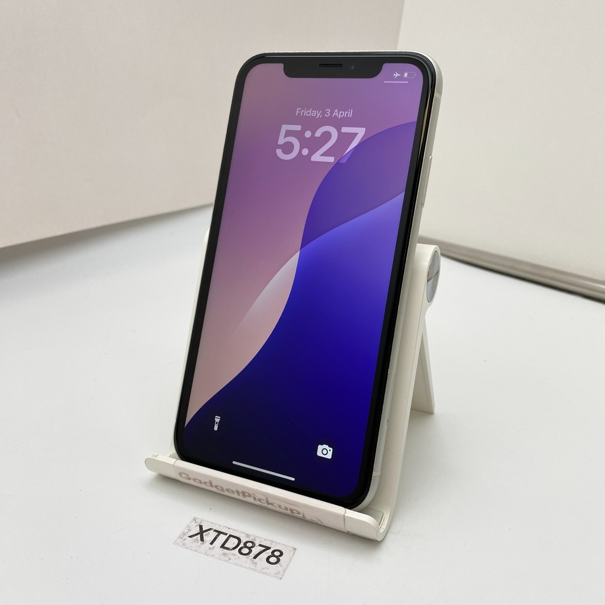 【画面不具合あり】iPhone XR 本体　ホワイト　128㎇ Amazon.com: Apple iPhone XR, US Version, 256GB, White - Unlocked