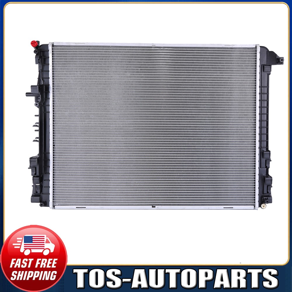 Maserati Ghibli 2014-2020 Radiator P/N 670109996