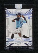 2023 Panini Flawless Rookies Diamond 20/20 Taj Bradley #4 0c3